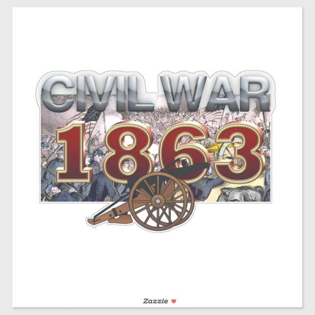 Sticker ABH Civil War (Feuille)