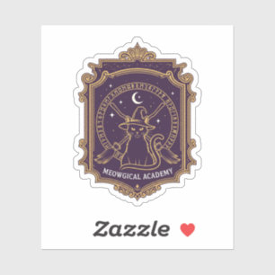 Sticker Académie de médecine - Cimetière de l'école de cha