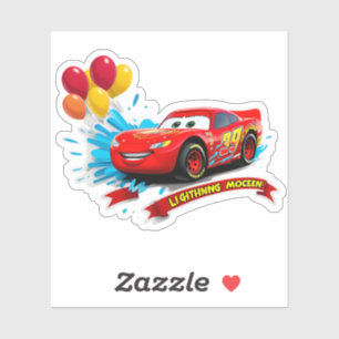 Sticker Accélération vers une autre année !