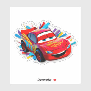 Sticker Accélération vers une nouvelle année !