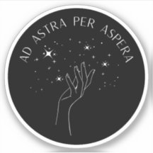 Ad Astra Per Aspera | Citation de l'Amérique latin