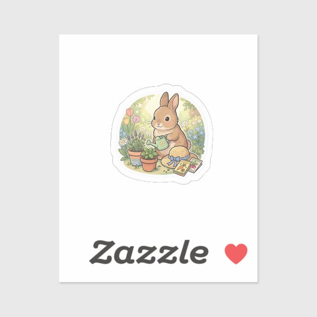 Sticker Adesivo de capivara (Feuille)