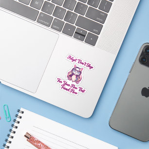 Sticker Adoptez N'Achetez Pas Sauvetage Animalier Meilleur