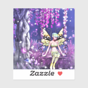 Sticker Adorable Fairy