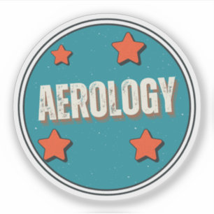 Sticker Aérologie