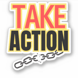 Sticker Agir