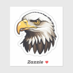 Sticker Aigle