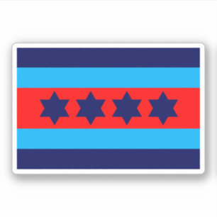 Sticker Air Marshall