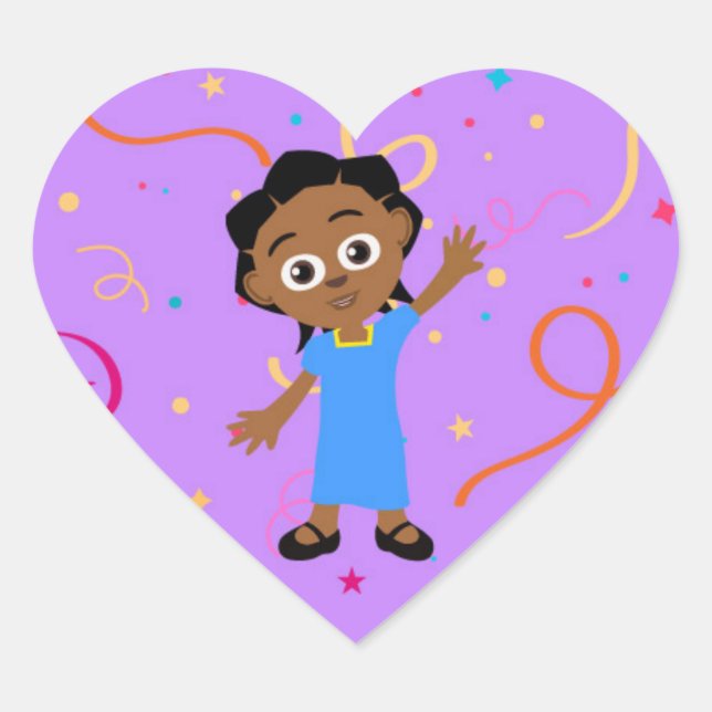 Sticker Akili (Devant)