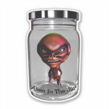 Alien Dans Le Jar