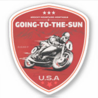 Aller-au-soleil Route montana moto