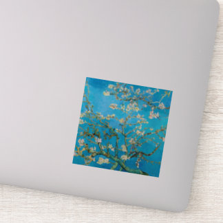 Sticker Almond Blossom Vincent van Gogh