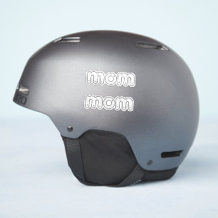 Sticker Alphabet maman traçage Fête des mères Vinyle décou