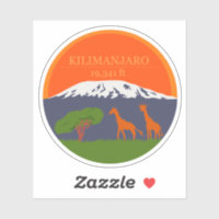 Altitude du Kilimandjaro