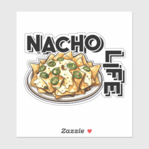 Sticker Amateurs Nacho