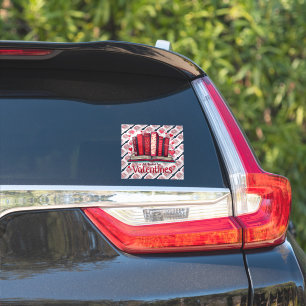 Sticker Ambiance Lecture Romantique Cadeau de la Saint-Val