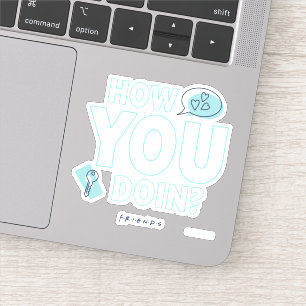 Sticker AMIS™   Comment Faites-Vous ?