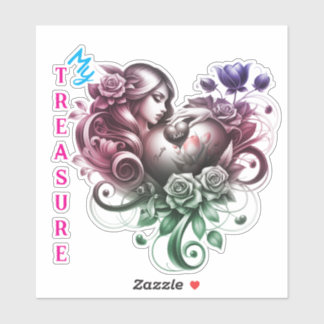 Sticker Amor Incondicional