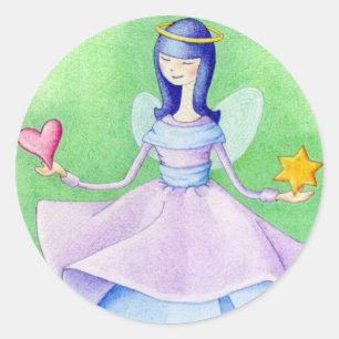 Sticker Angel
