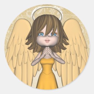 Sticker Angel