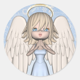 Sticker Angel