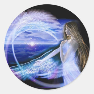 Sticker Angel
