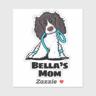 Sticker Anglais Springer Spaniel