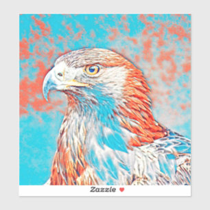 Sticker AnimalMix_Bird_021