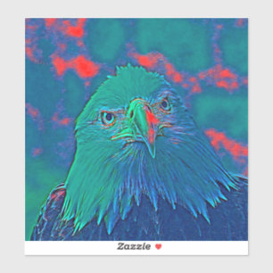 Sticker AnimalMix_Bird_048