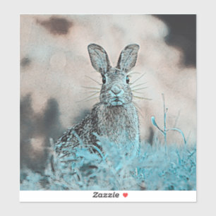 Sticker AnimalMix_Rabbit_024