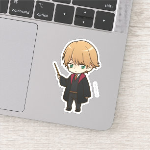 Sticker Anime Ron Weasley