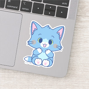 Sticker Anime Tom et Jerry - Tom