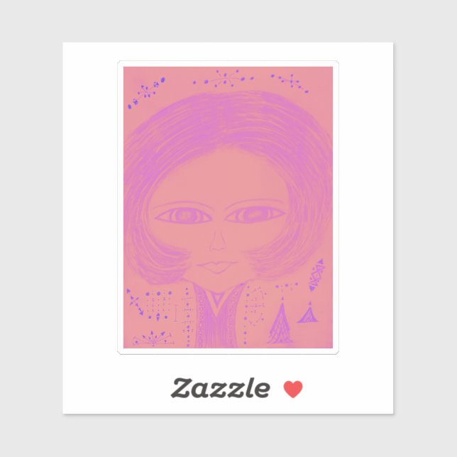 Sticker Annie (Feuille)