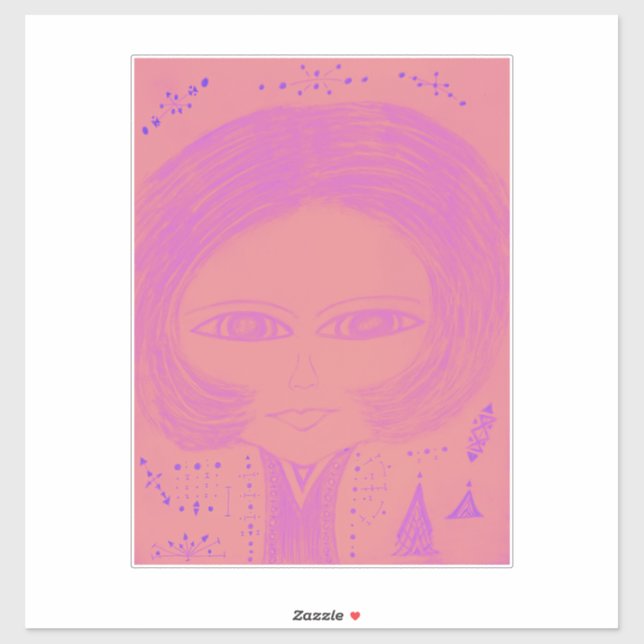 Sticker Annie (Feuille)