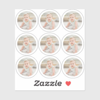 Sticker Anniversaire mariage Animaux de compagnie Logos po