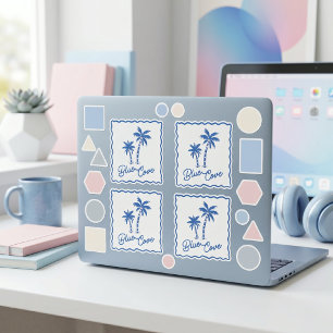 Sticker Anse Bleue