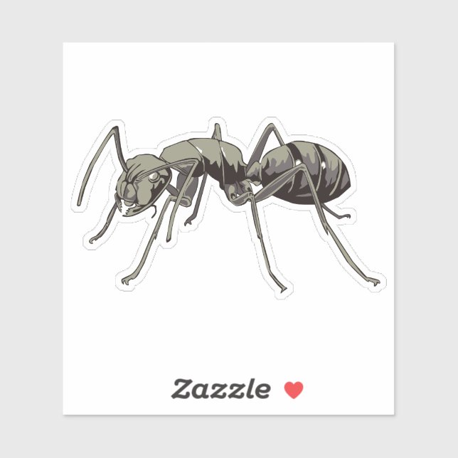 Sticker Ant (Feuille)