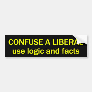 Sticker anti-libéral