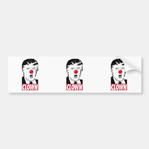 Sticker anti-mème Trump