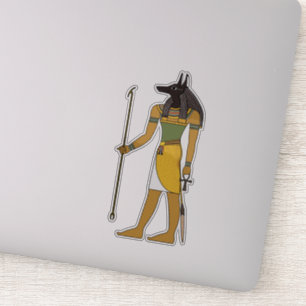 Sticker Anubis