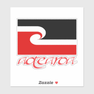 Sticker Aotearoa