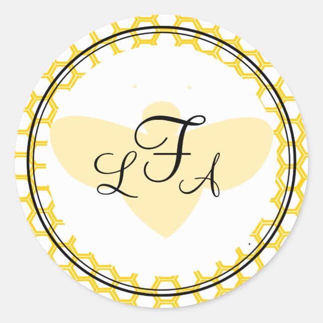 Sticker apiculteur (Devant)