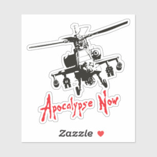 Sticker Apocalypse Now