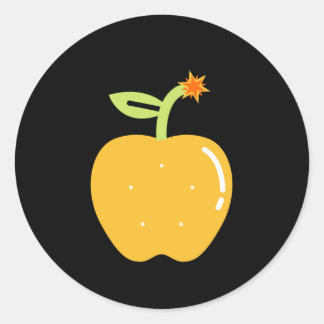 Sticker Apple of Discord