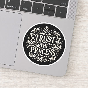 Sticker Approuver le processus