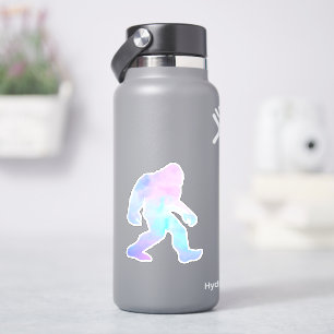 Sticker Aquarelle Bigfoot