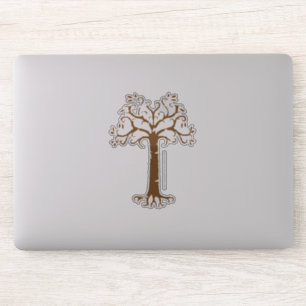 Sticker Arbre blanc de Gondor