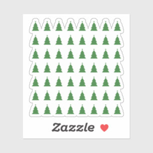 Sticker Arbre de Noël