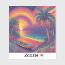 Arcs-en-ciel dans les caraïbes