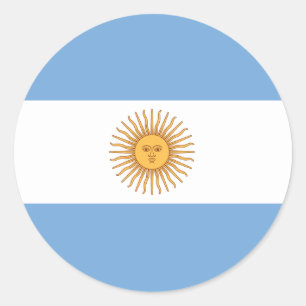 Sticker Argentine